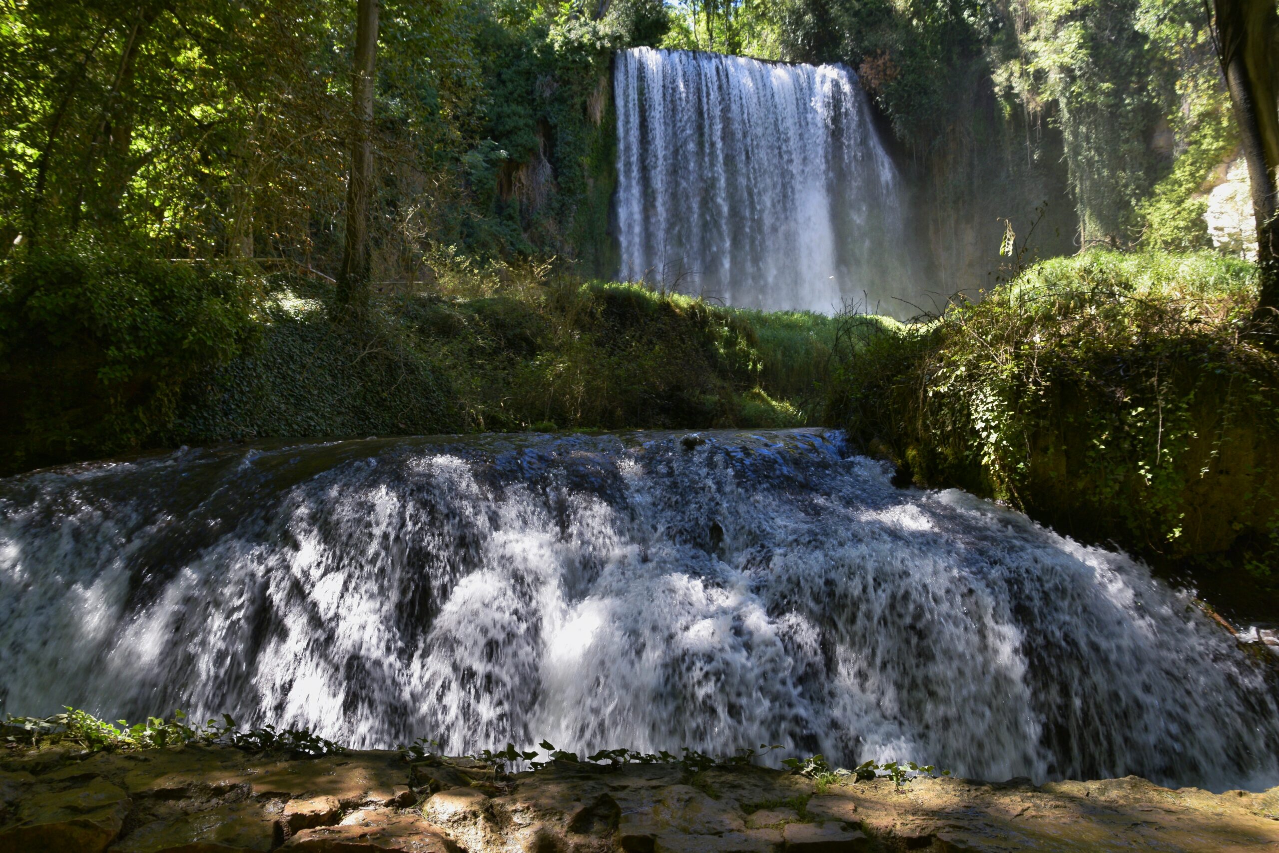 Aragon Monasterio de Piedra