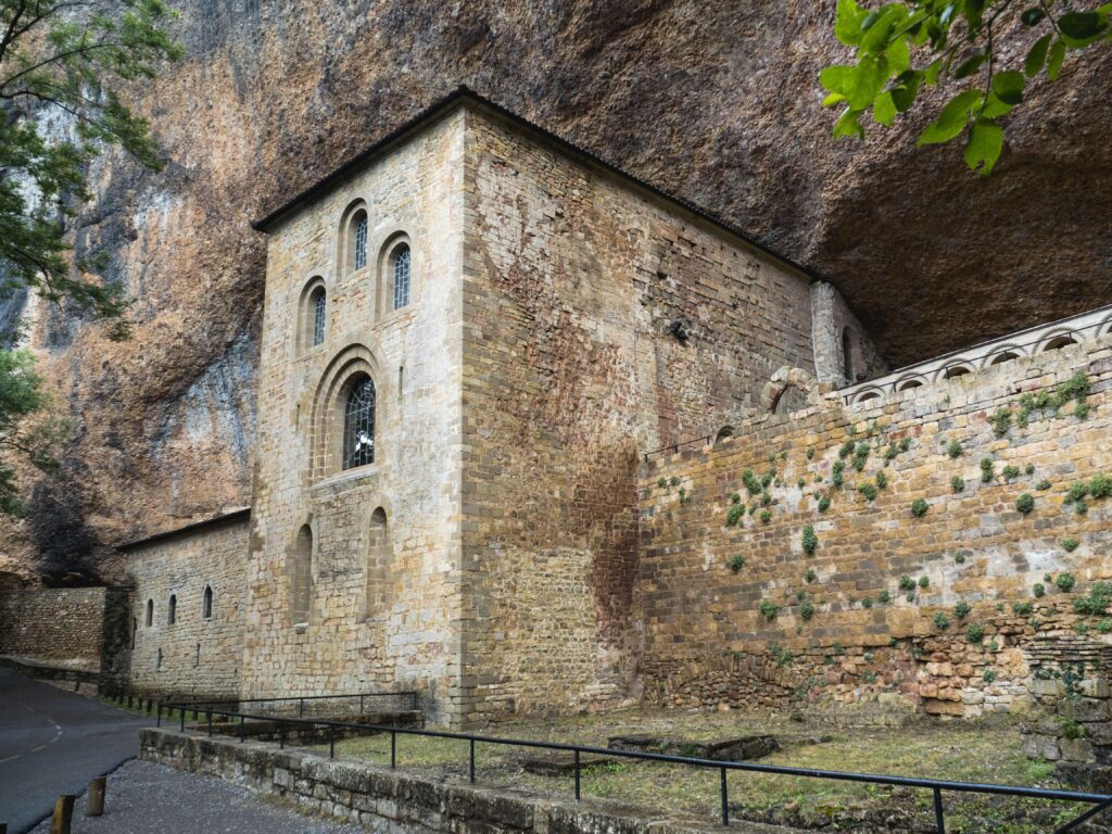 Aragon Monasterio San Juan de la Pena