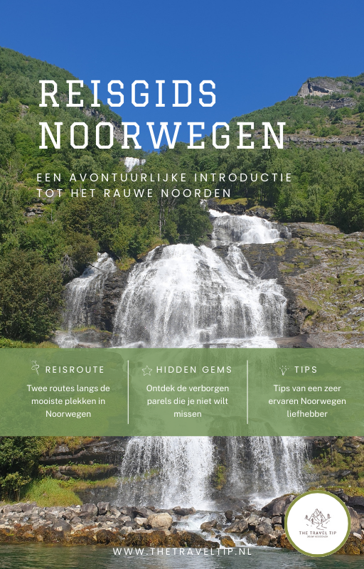 Reisgids Noorwegen